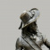 фото — бронзовая статуя «карл i верхом на коне». европа, 19 век